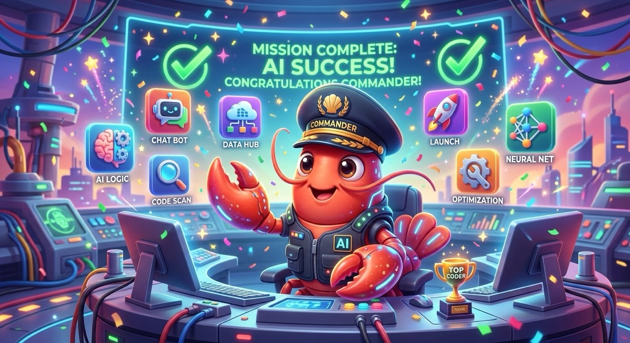 【用 AI 指挥 AI】全网爆火的 OpenClaw 龙虾怎么装？三步搞定赛博管家